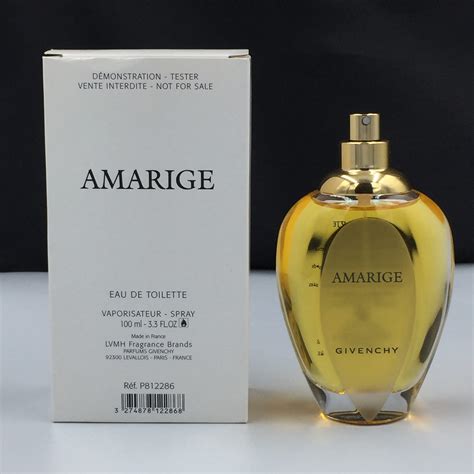 amarige tester givenchy|Amarige Givenchy perfume .